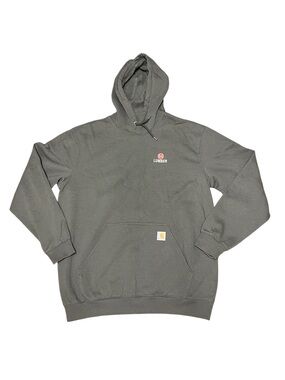 Carhartt Men’s Midweight Hooded Sweatshirt Size XL